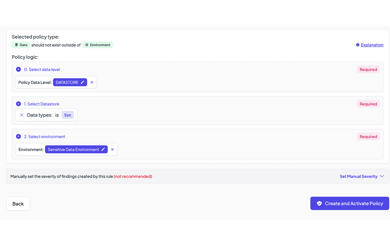 Keep your data costs under control