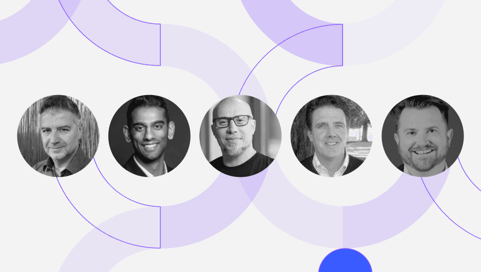 Bedrock Data Executive 1x1s by Request